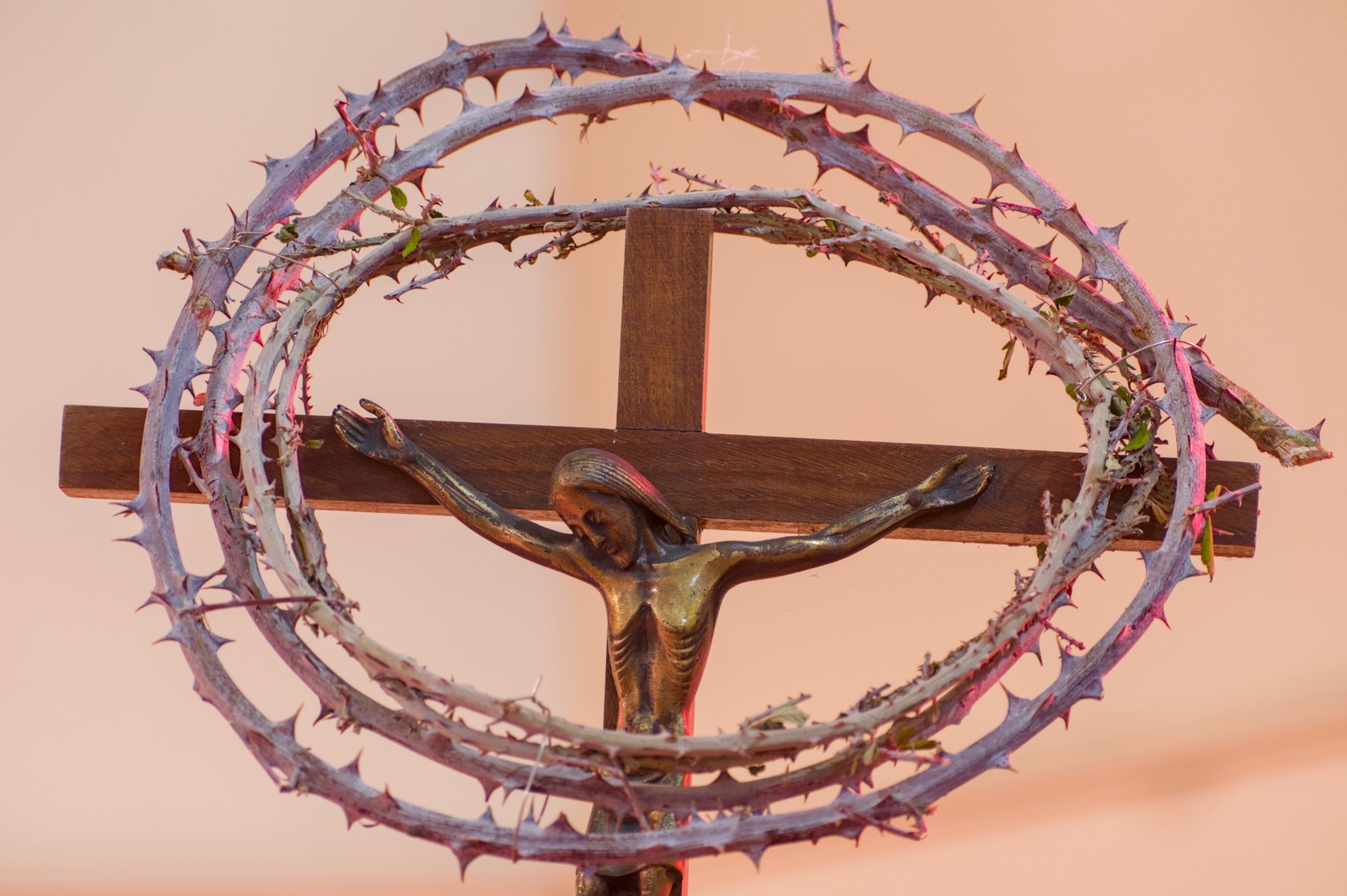 Messe en famille à Saint-Just