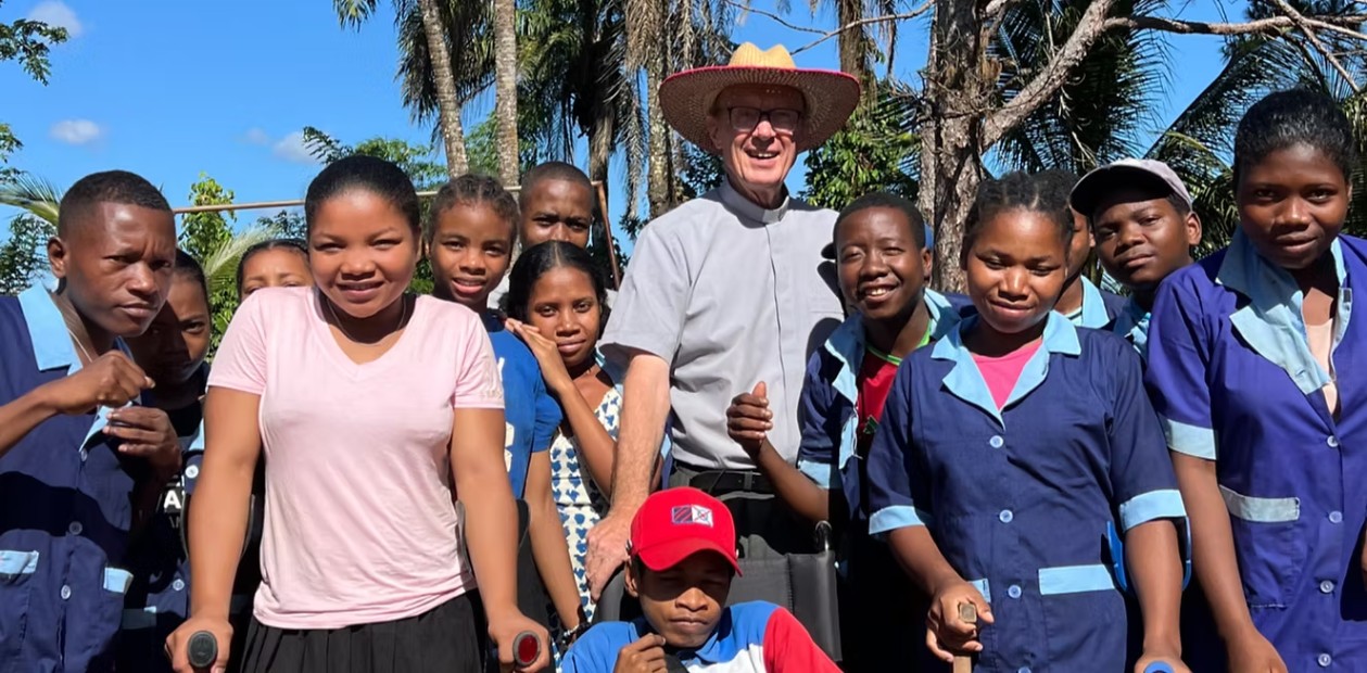 Œuvre de carême — Foyer de Tanjomoha