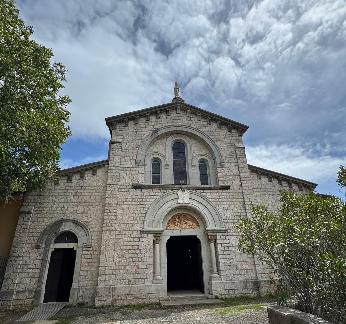 Journée à Notre-Dame du Suc